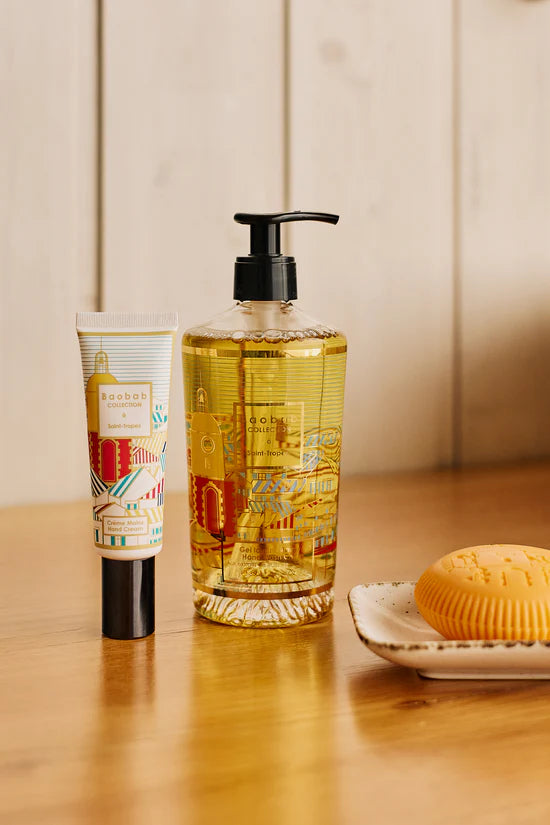 Gel Lavant Mains St Tropez