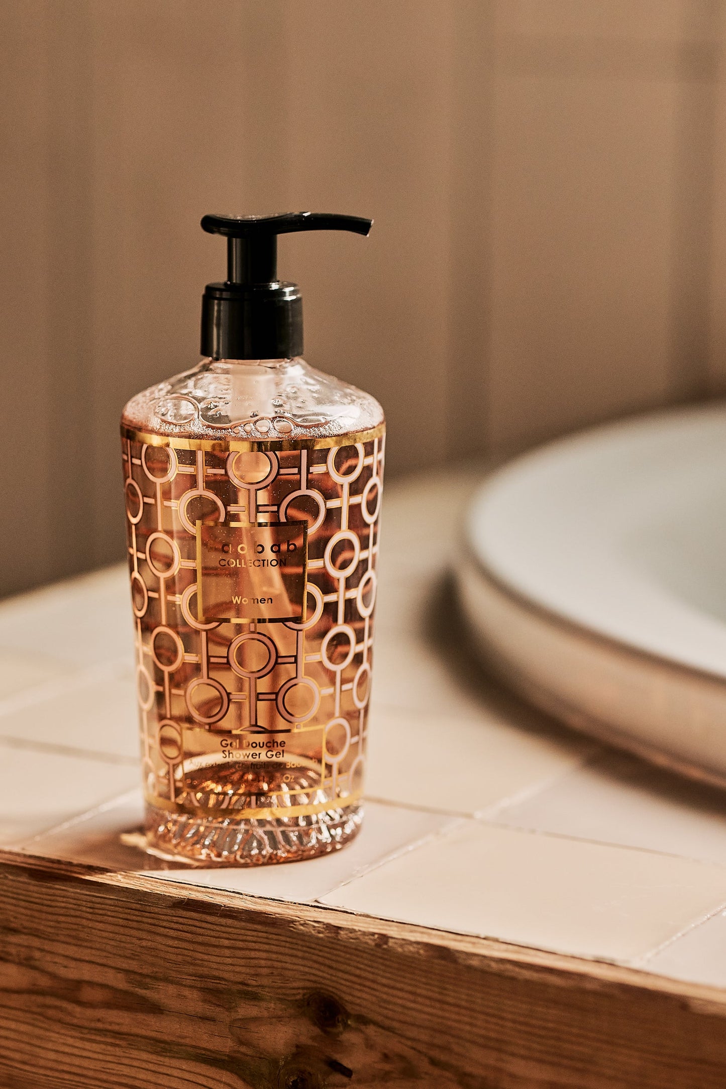 Gel Lavant Mains Women