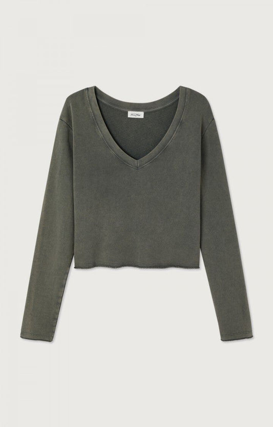 T-shirt Bepow M/L Artichaut Vintage