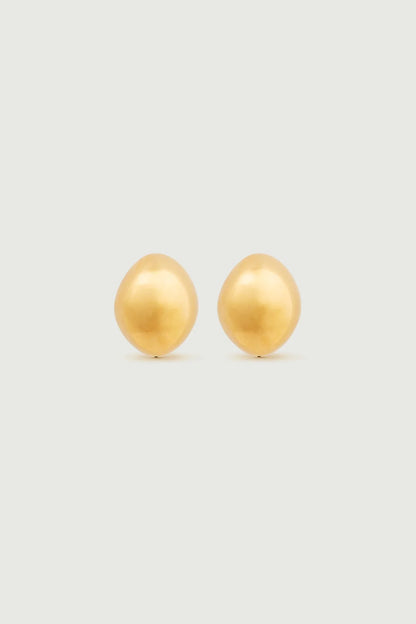 Boucles d'Oreilles Bograine Gold