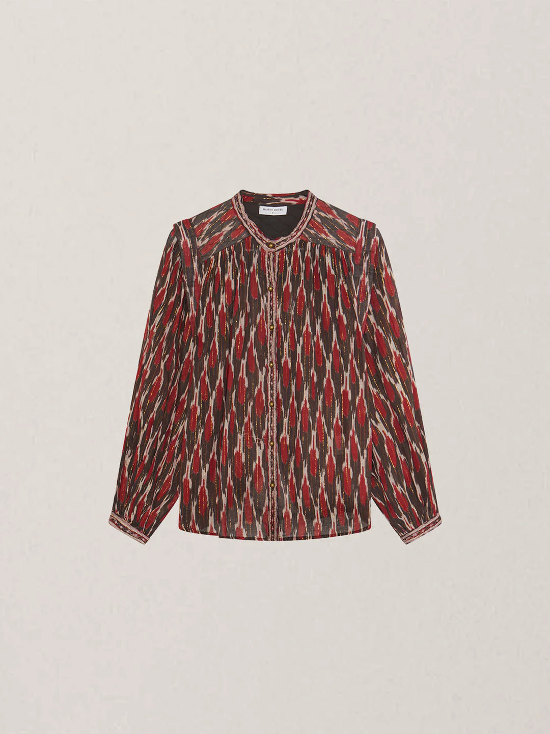 Chemise Etta Volcano