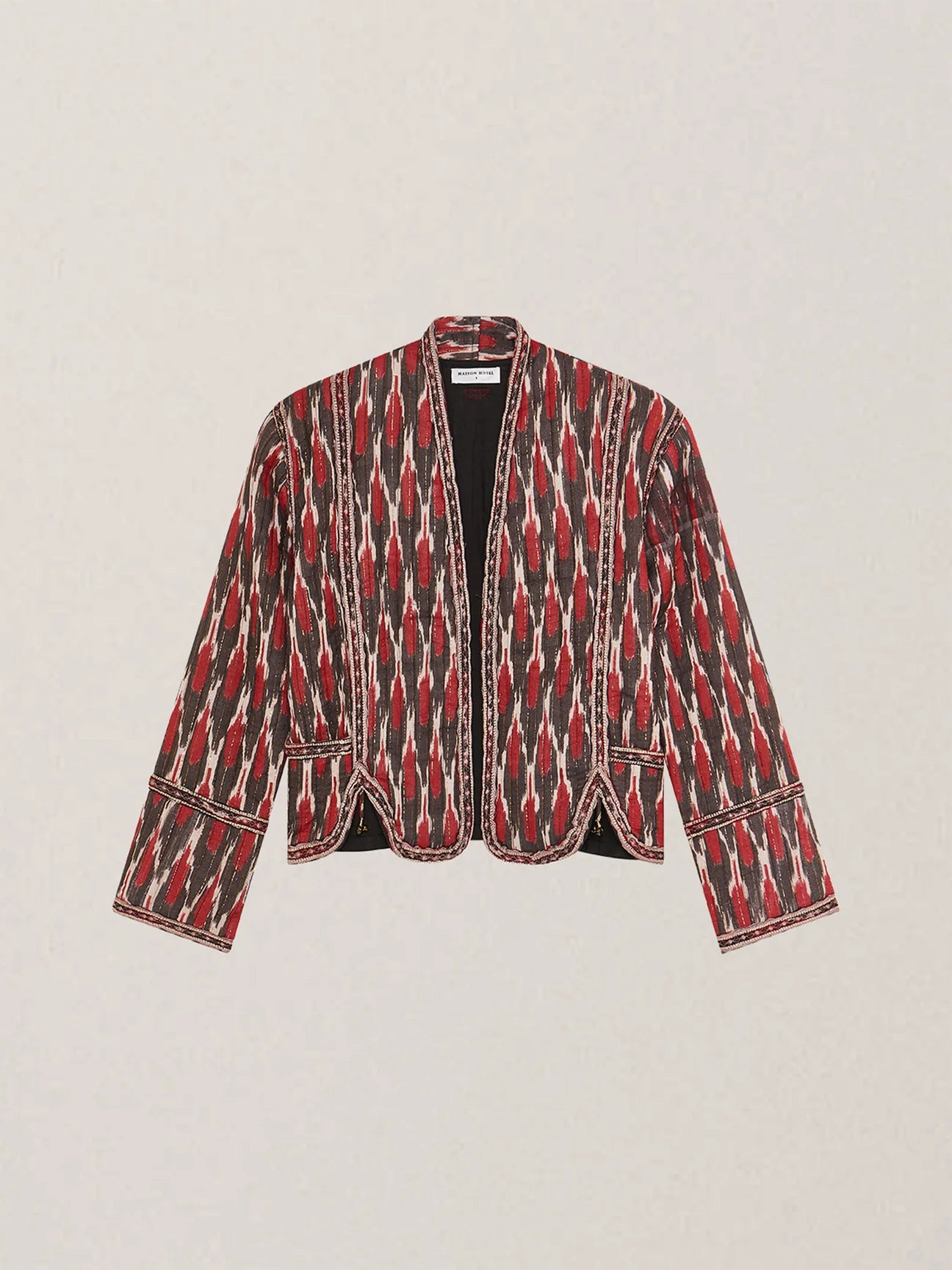 Veste Devendra Volcano