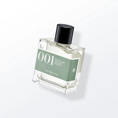 Eau de Parfum #001 100ml Fleur d'Oranger Bergamote Petit Grain