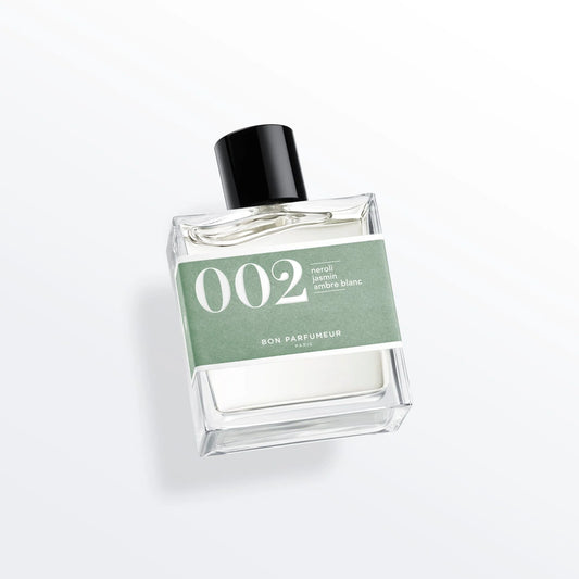 Eau de Parfum #002 30ml Neroli Jasmin Ambre Blanc