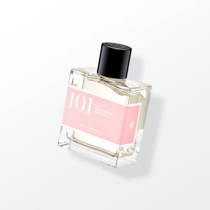 Eau de Parfum #101 30ml Rose Pois de Senteur Cedre Blanc