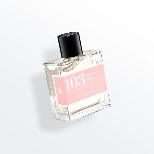 Eau de Parfum #103 30ml Fleur de Tiare Jasmin Hibiscus