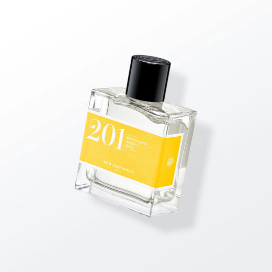 Eau de Parfum #201 100ml Pomme Verte Muguet Coing