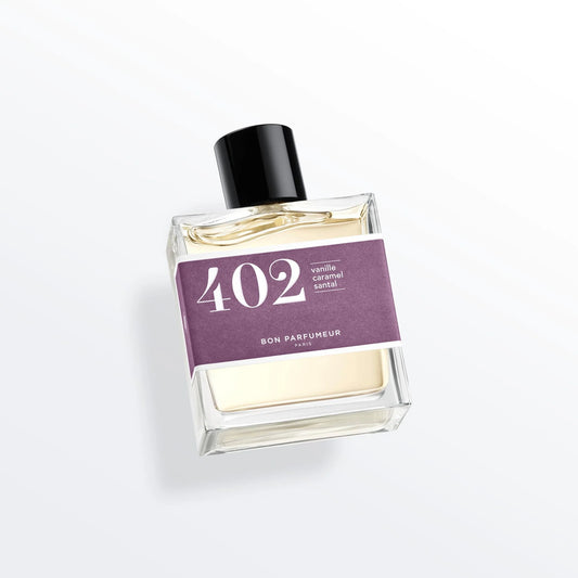 Eau de Parfum #402 30ml Vanille Caramel Santal