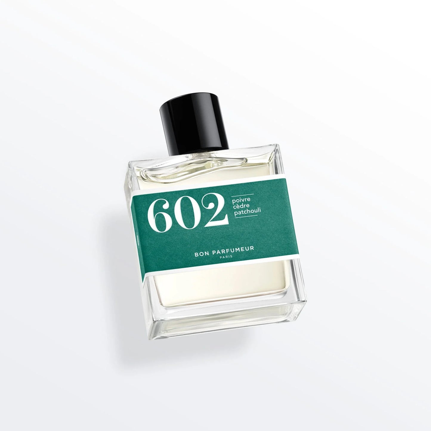 Eau de Parfum #602 100ml Poivre Cedre Patchouli