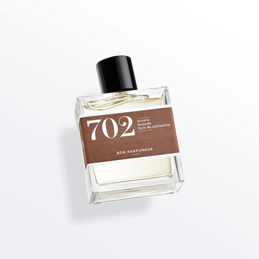 Eau de Parfum #702 30ml Encens Lavande Bois de Cachemire