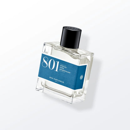 Eau de Parfum #801 30ml Embruns Cedre Pamplemousse