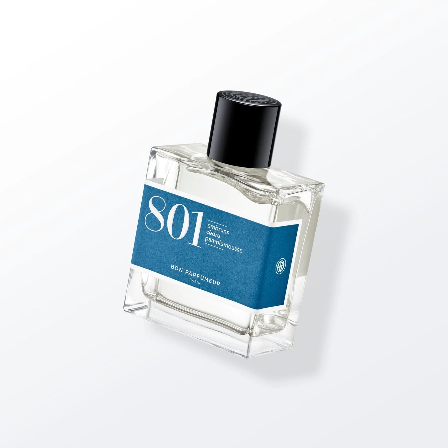 Eau de Parfum #801 100ml Embruns Cedre Pamplemousse