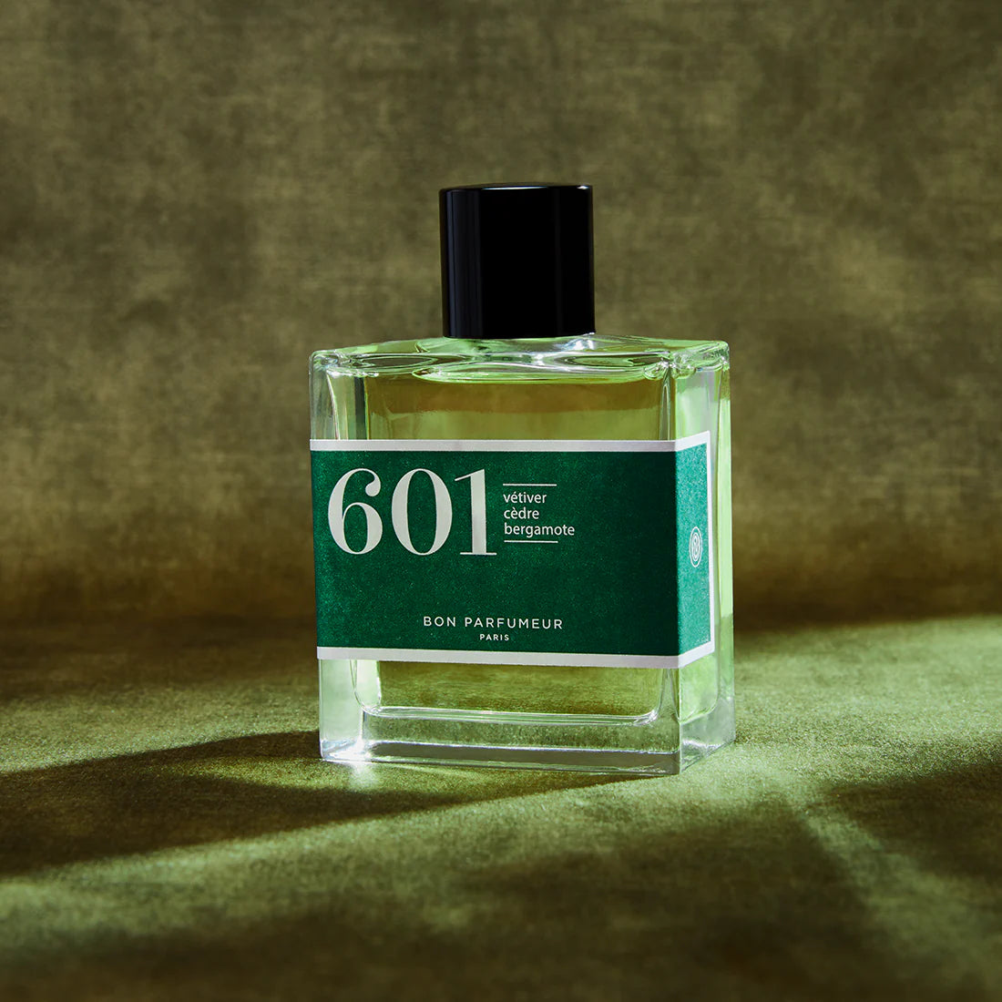 Eau de Parfum #601 100ml Vetiver Cedre Bergamote