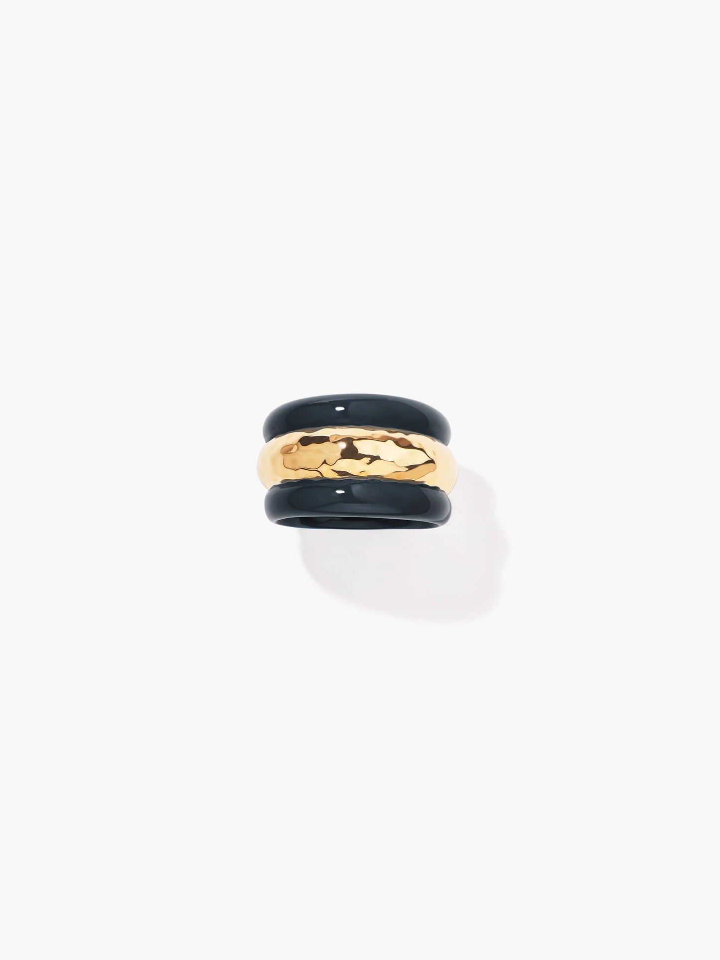 Bague Nazca Noir
