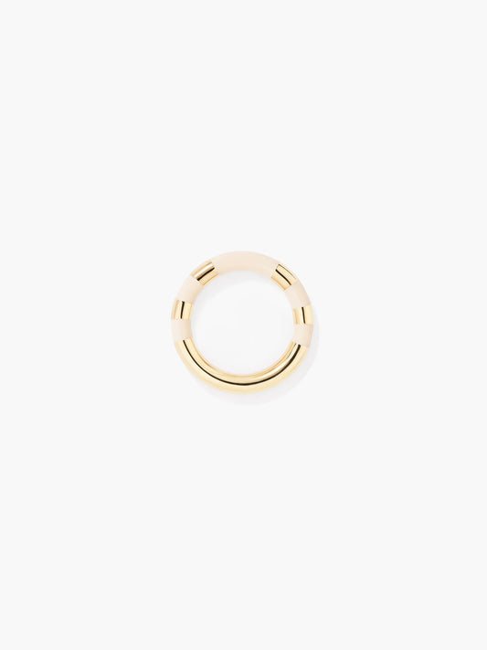 Bague Positano Ivoire