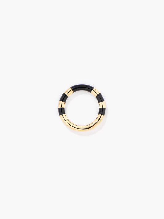 Bague Positano Noir