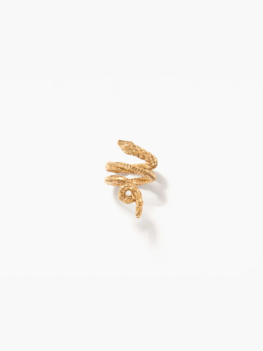 Bague Asclepios Tao