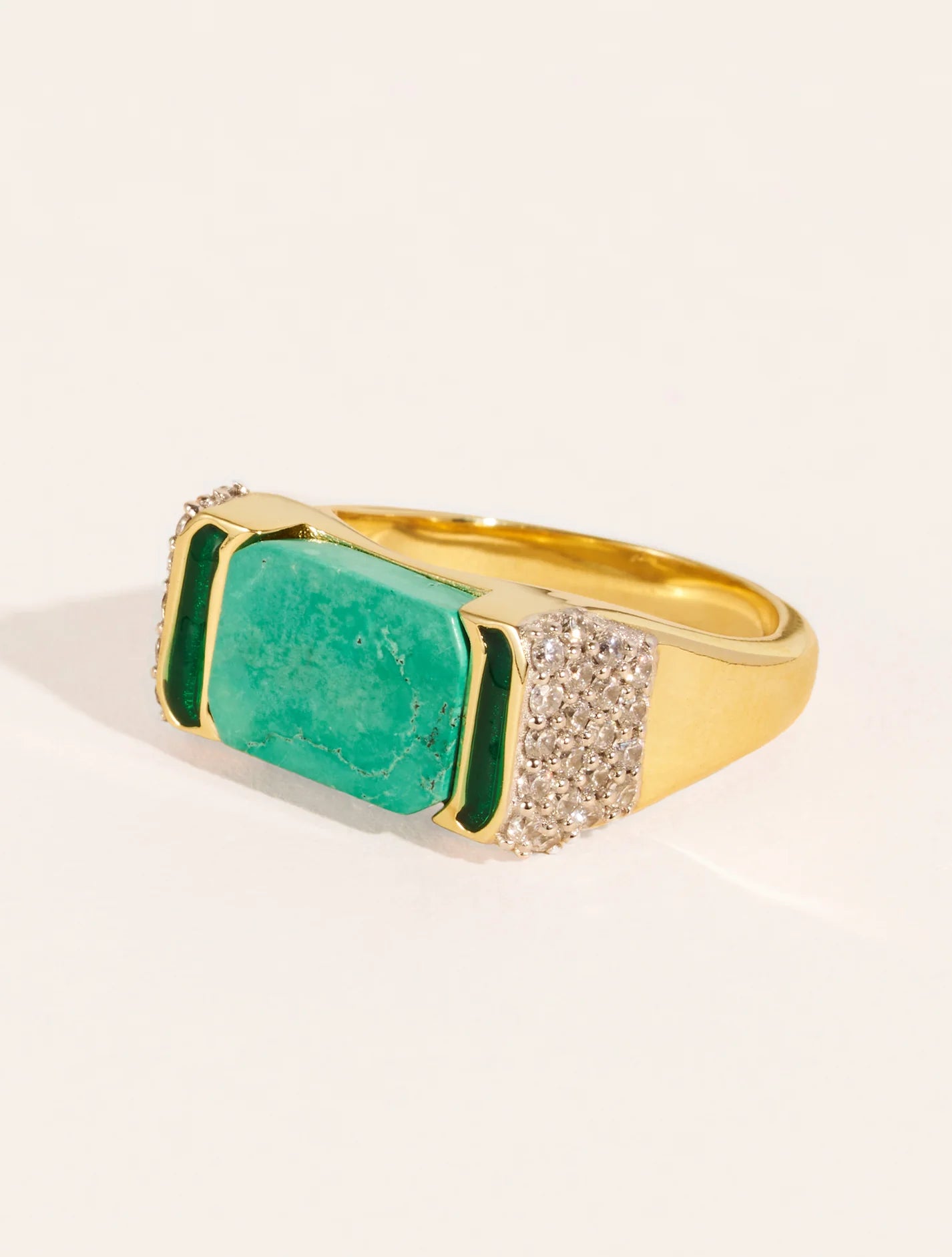 Bague Berry Turquoise