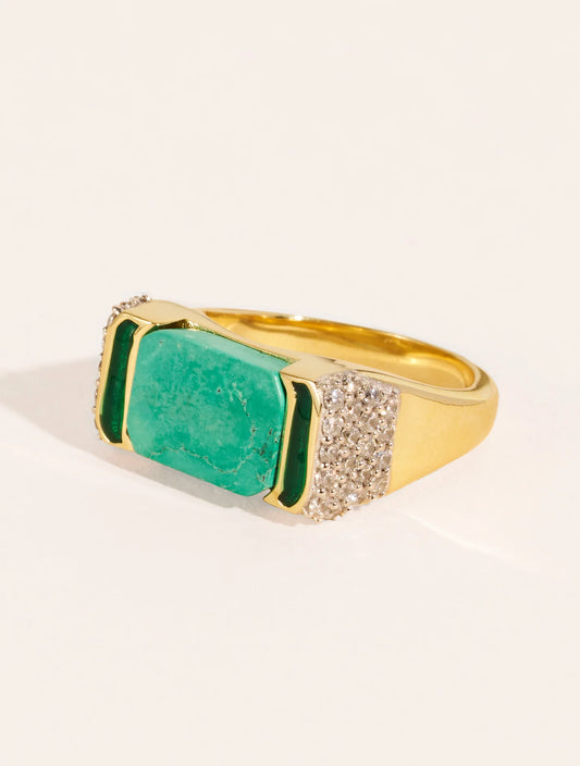Bague Berry Turquoise