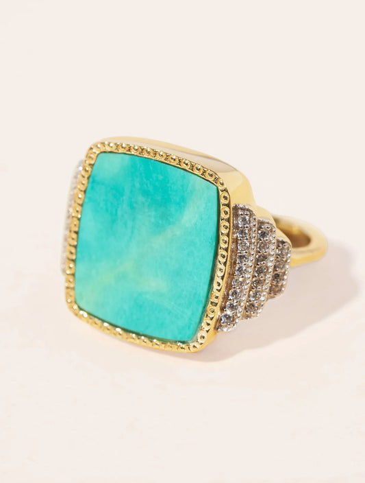 Bague Kara Turquoise