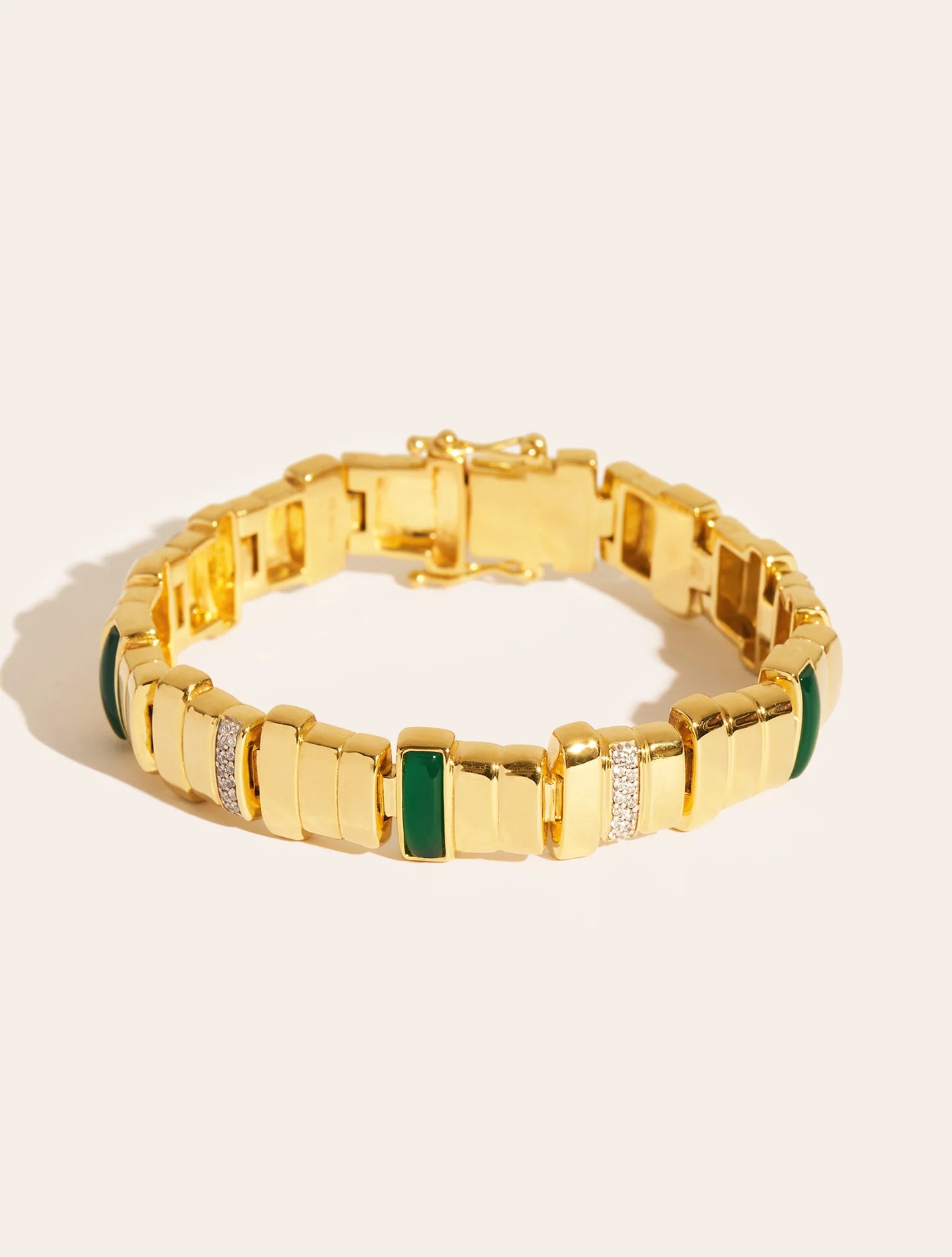 Bracelet Olive Flex Neon Rainbow