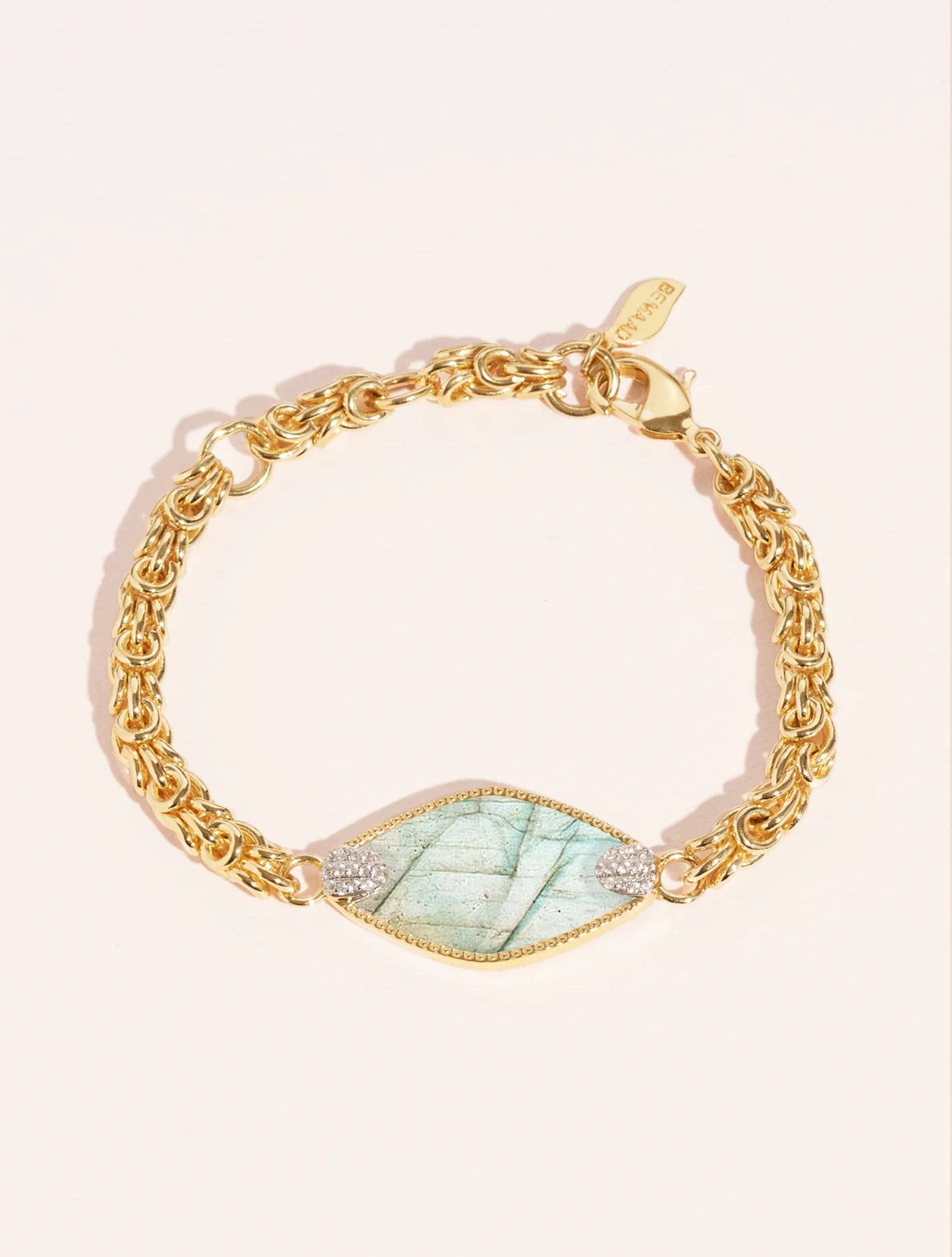 Bracelet Mayan Labradorite