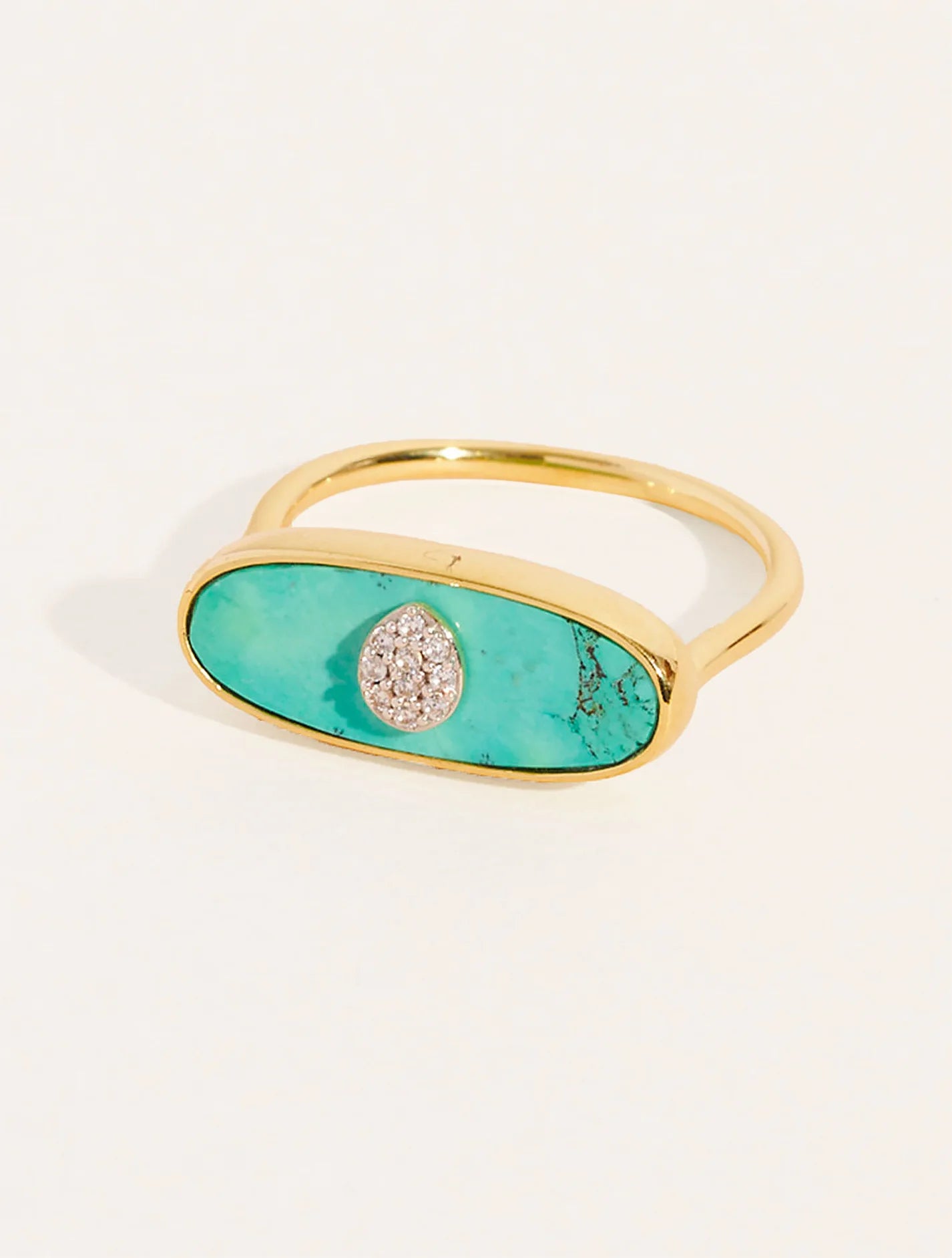 Bague Izy 2 Turquoise