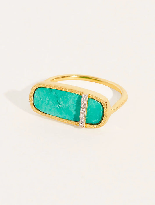 Bague Izy 3 Turquoise