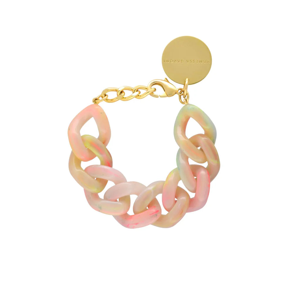 Bracelet Great Neon Rainbow
