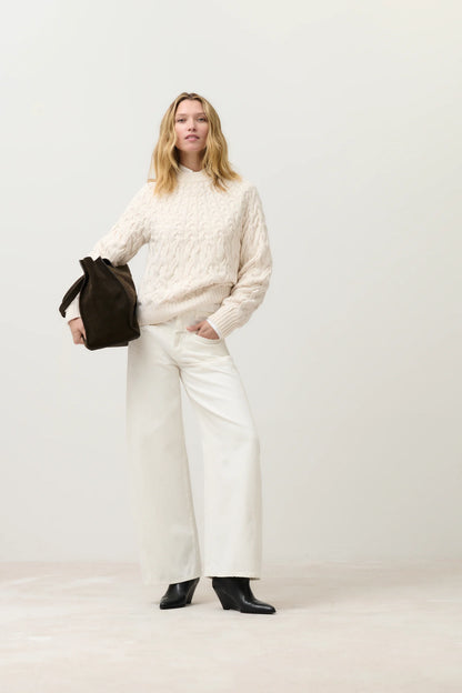 Jean Tori-X Ecru L30