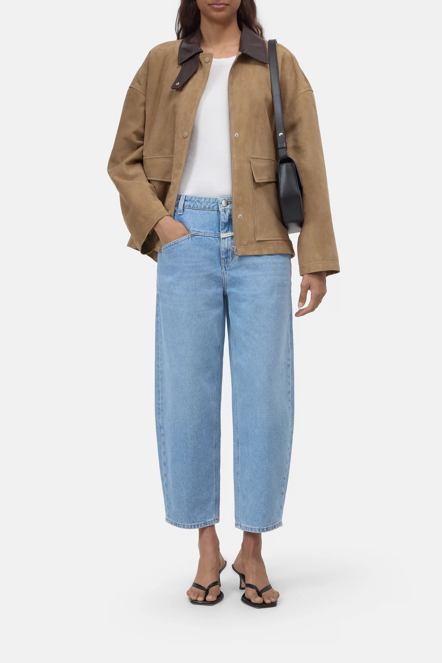 Jean Stover-X Light Blue L32