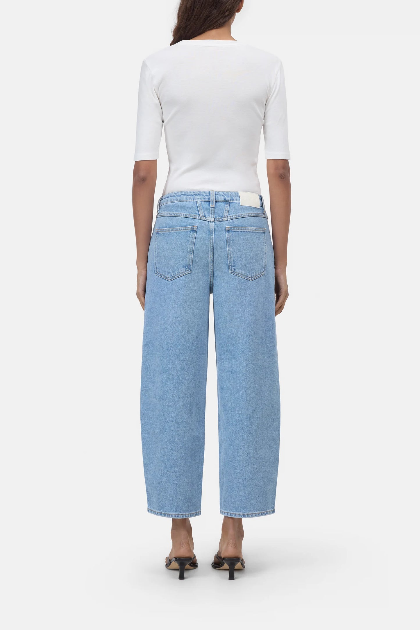 Jean Stover-X Light Blue L32