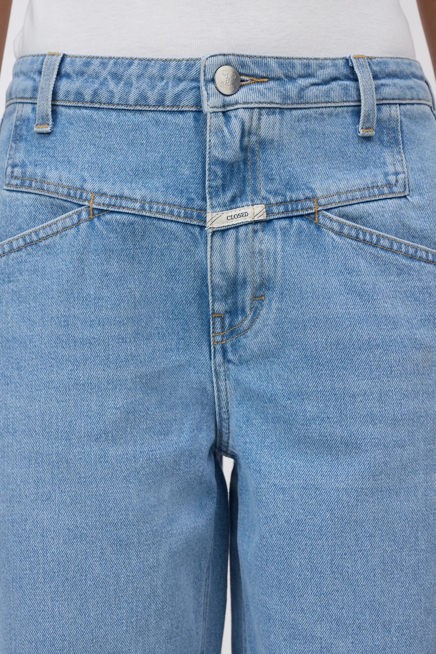 Jean Stover-X Light Blue L32