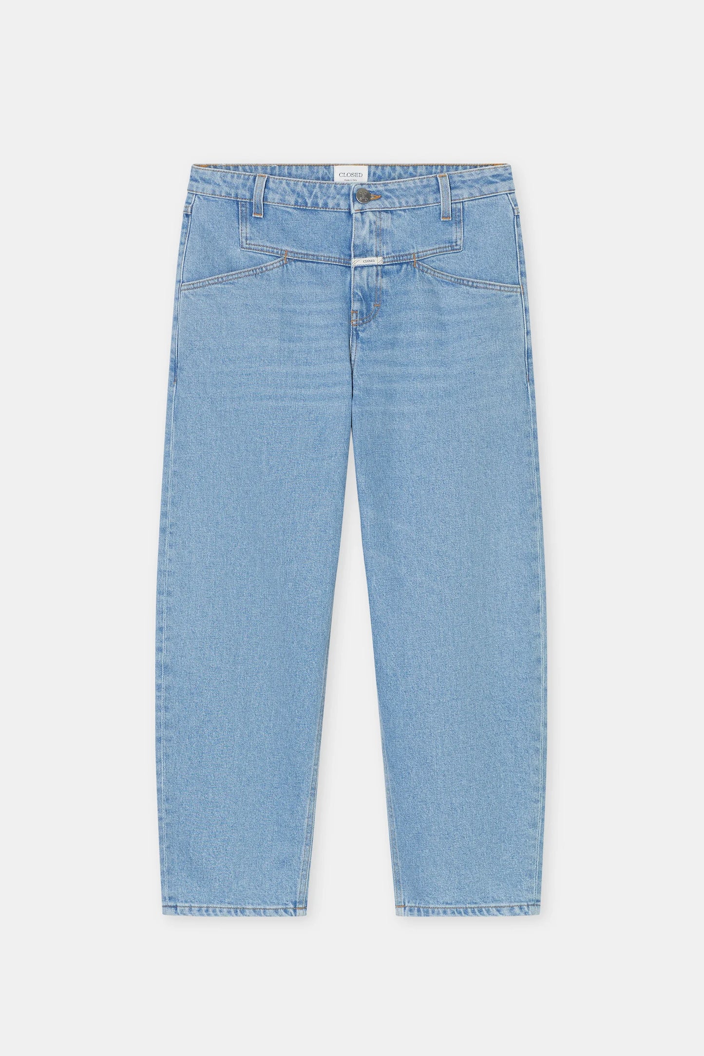 Jean Stover-X Light Blue L32