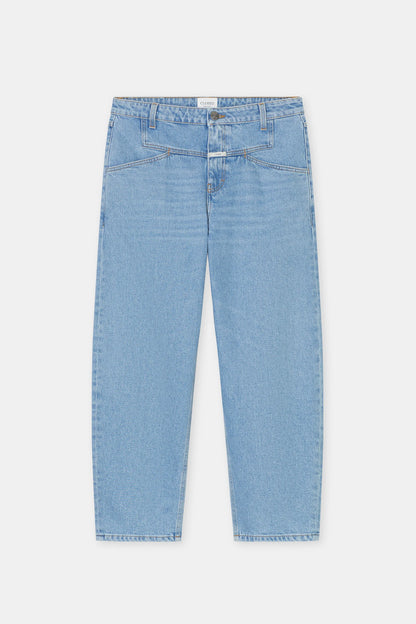 Jean Stover-X Light Blue L32