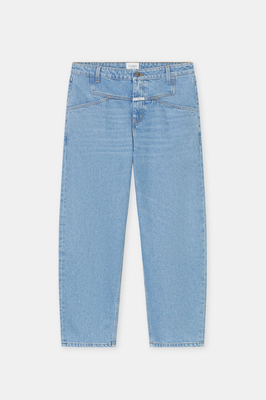 Jean Stover-X Light Blue L32