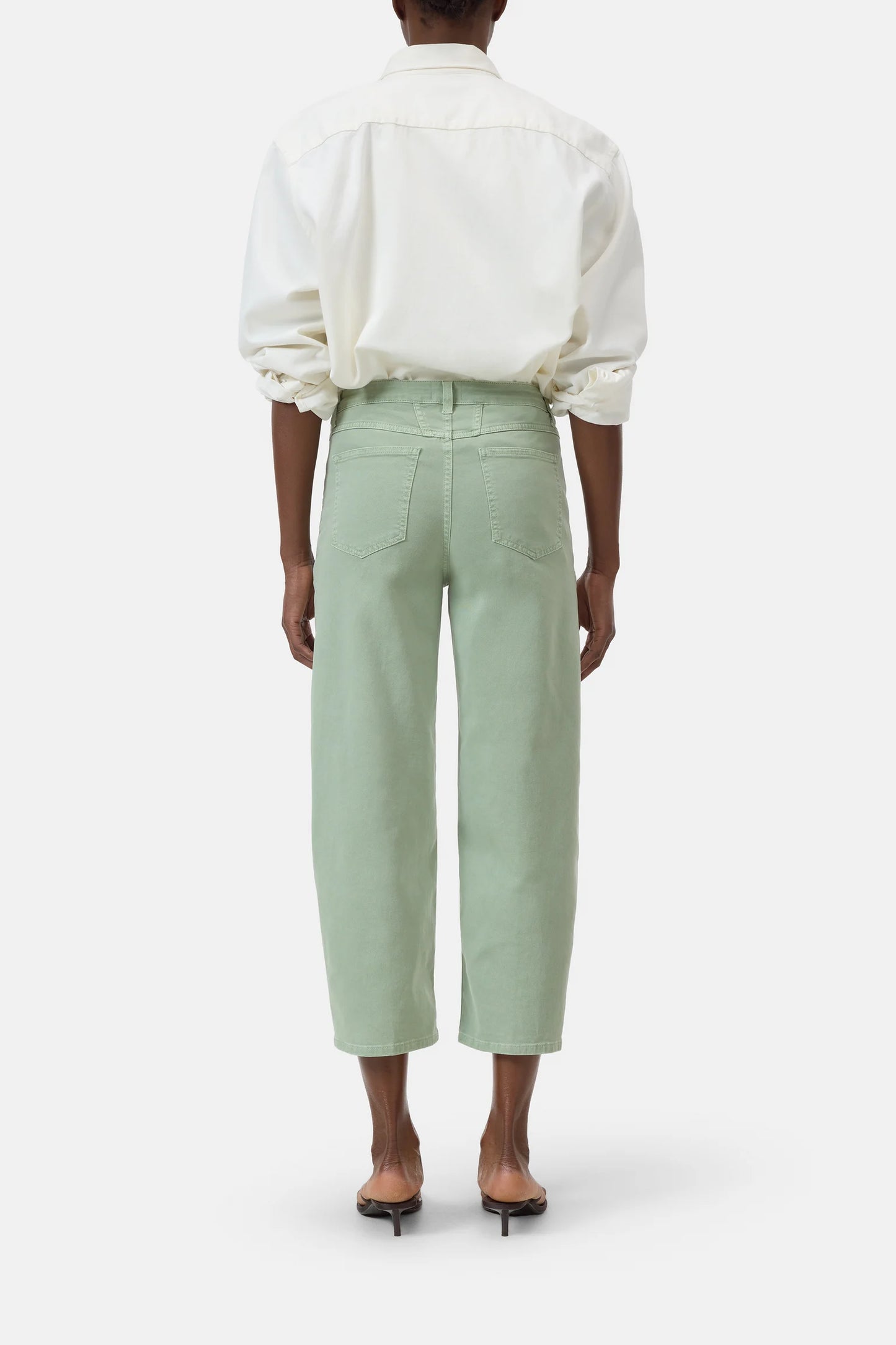 Pantalon Stover-X Ivy Green L32
