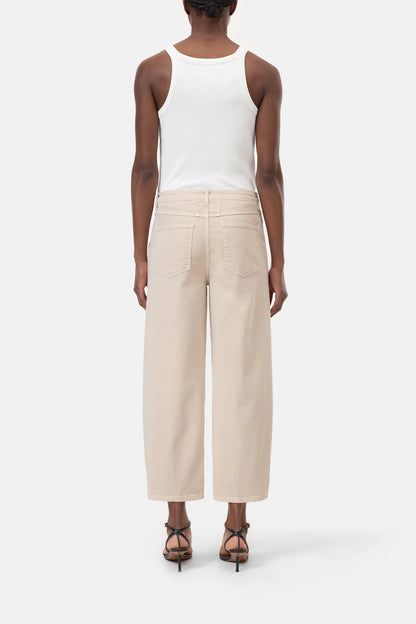 Jean Stover-X Clay Beige L32