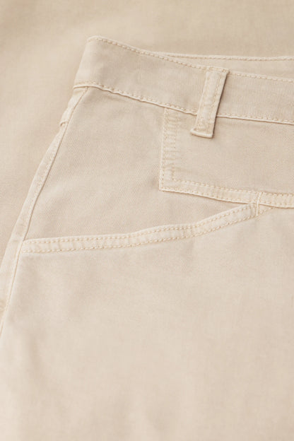 Jean Stover-X Clay Beige L32