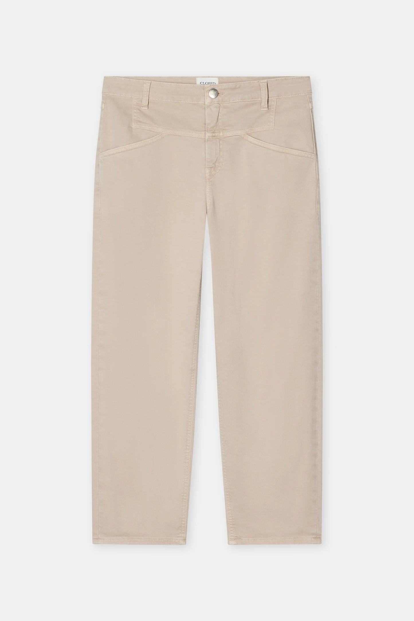 Jean Stover-X Clay Beige L32