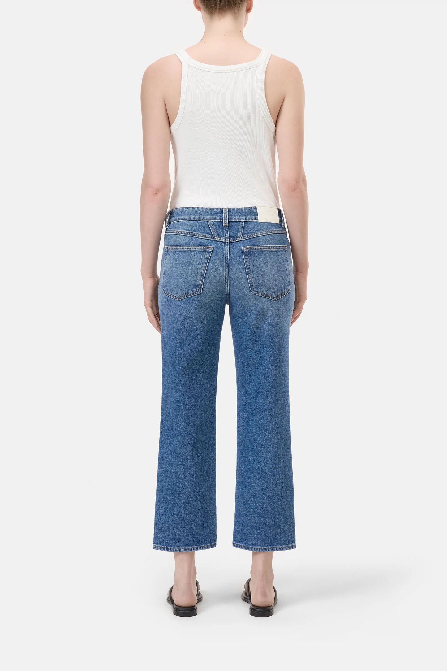 Jean Milo Mid Blue L32