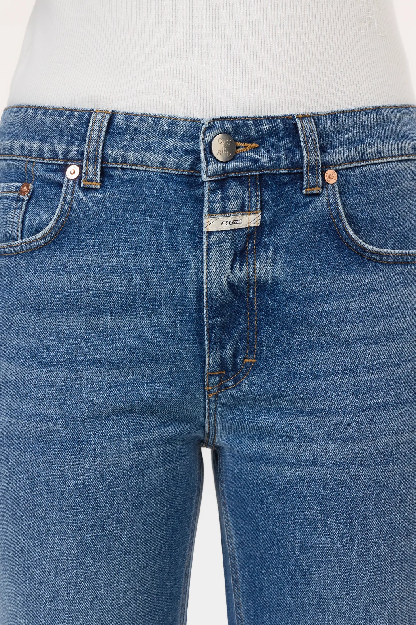 Jean Milo Mid Blue L32