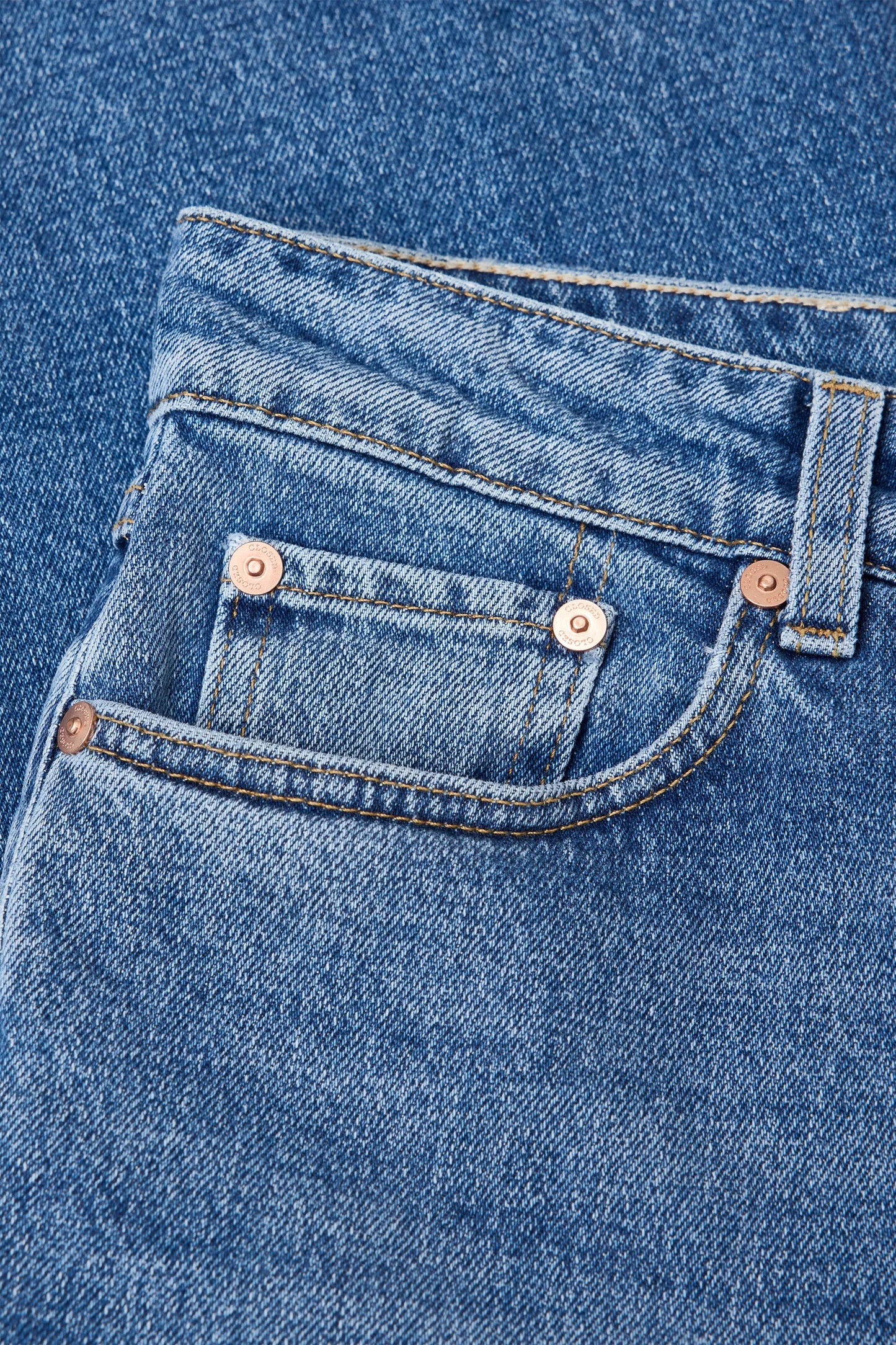 Jean Milo Mid Blue L32