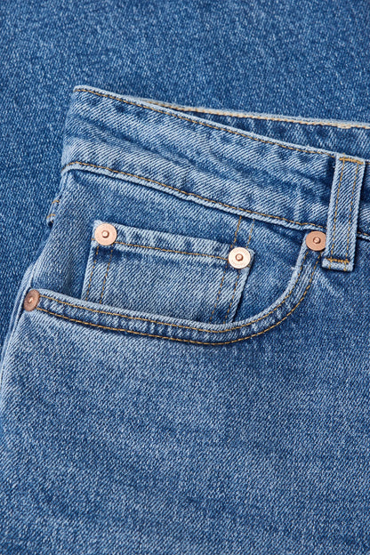 Jean Milo Mid Blue L32