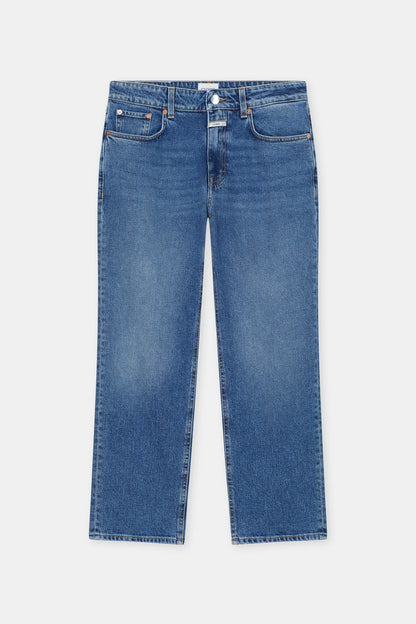 Jean Milo Mid Blue L32