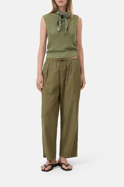 Pantalon Romilla Hunter Vert
