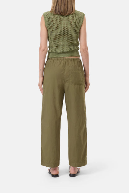 Pantalon Romilla Hunter Vert