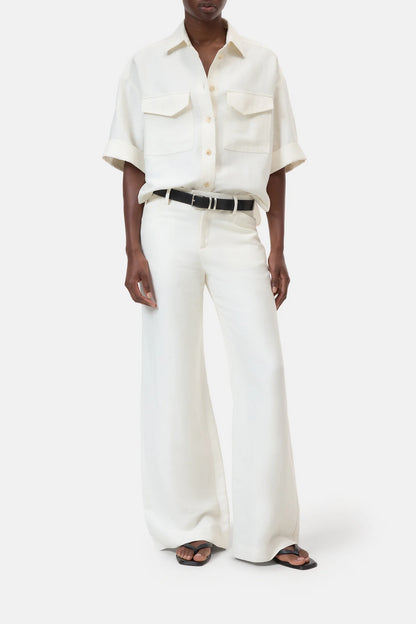 Pantalon Flye Ivoire