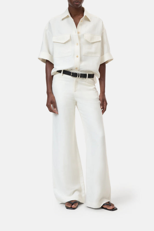 Pantalon Flye Ivoire
