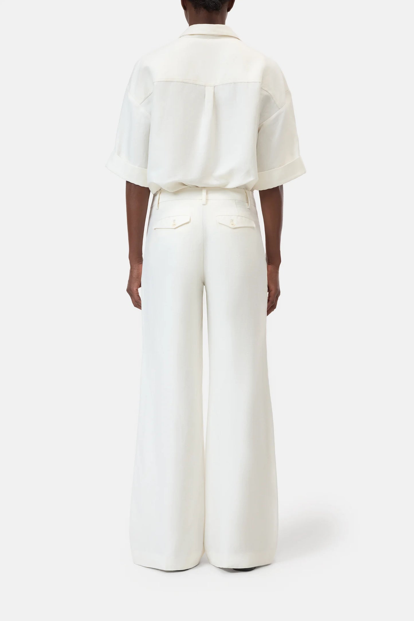 Pantalon Flye Ivoire